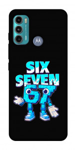Чехол Six Seven для Motorola Moto G60