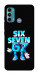 Чехол Six Seven для Motorola Moto G60