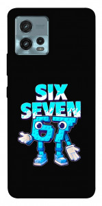 Чохол Six Seven для Motorola Moto G72