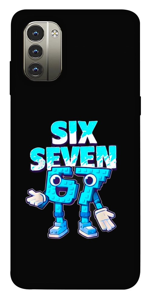 Чехол Six Seven для Nokia G11