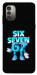 Чехол Six Seven для Nokia G11