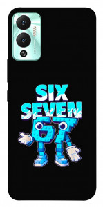 Чехол Six Seven для Infinix Hot 12 Play