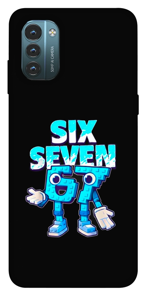 Чехол Six Seven для Nokia G21
