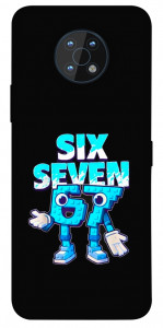 Чохол Six Seven для Nokia G50