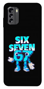 Чохол Six Seven для Nokia G60