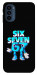 Чохол Six Seven для Motorola Moto G41