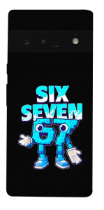 Чохол Six Seven для Google Pixel 6 Pro