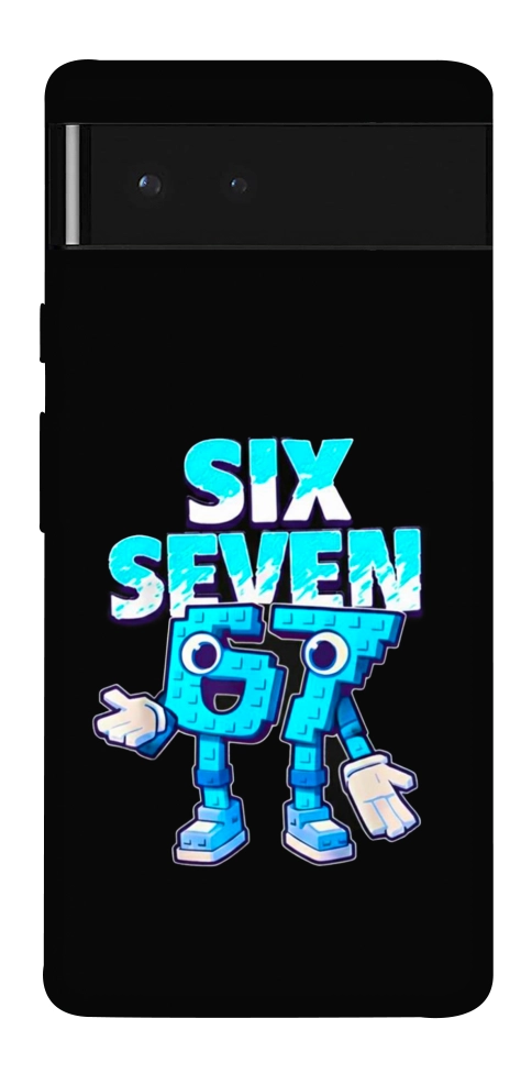 Чехол Six Seven для Google Pixel 6