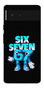 Чехол Six Seven для Google Pixel 6