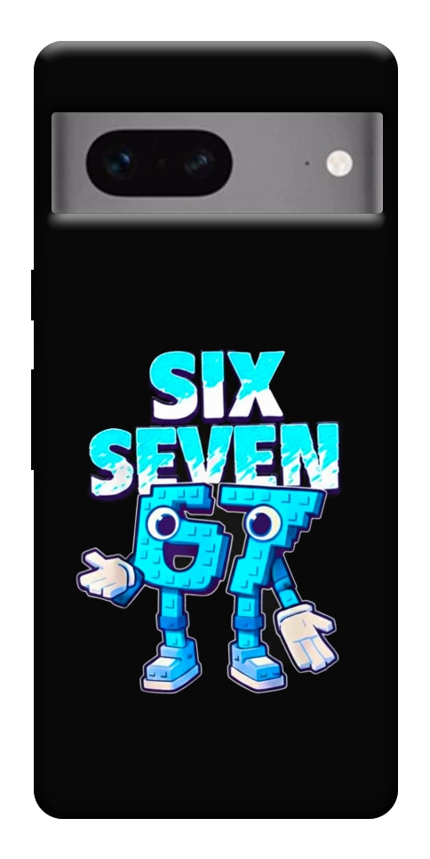 Чехол Six Seven для Google Pixel 7