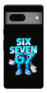 Чехол Six Seven для Google Pixel 7