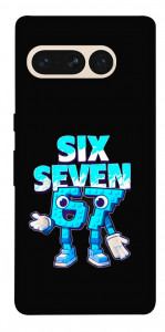 Чохол Six Seven для Google Pixel 7 Pro