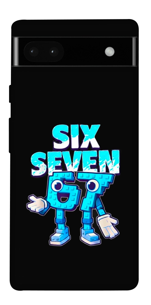Чохол Six Seven для Google Pixel 6A