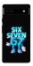 Чохол Six Seven для Google Pixel 6A