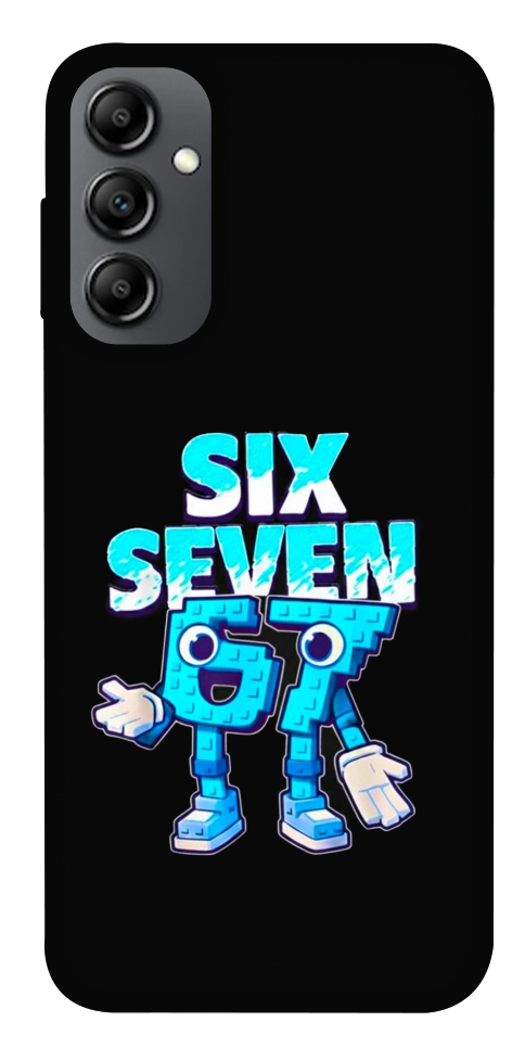 Чохол Six Seven для Galaxy A14