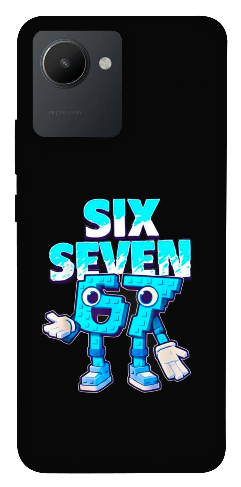 Чехол Six Seven для Realme C30s