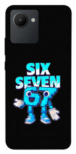 Чехол Six Seven для Realme C30s