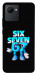 Чехол Six Seven для Realme C30s