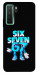 Чохол Six Seven для Huawei nova 7 SE