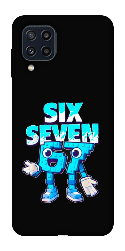 Чохол Six Seven для Galaxy M32
