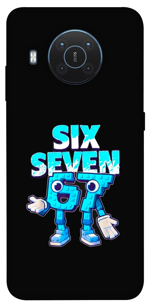 Чохол Six Seven для Nokia X20