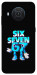 Чохол Six Seven для Nokia X20