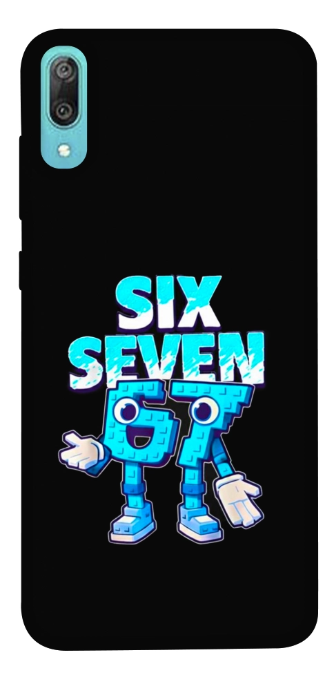 Чехол Six Seven для Huawei Y6 Pro (2019)