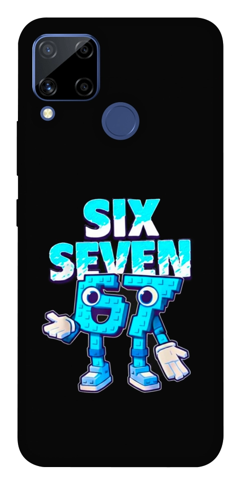 Чехол Six Seven для Realme C15