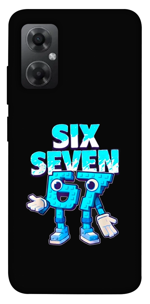 Чехол Six Seven для Xiaomi Redmi Note 11R
