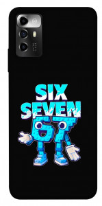 Чехол Six Seven для ZTE Blade A72