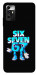 Чехол Six Seven для ZTE Blade V40 Vita