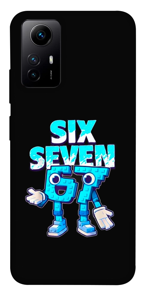 Чохол Six Seven для Xiaomi Redmi Note 12S