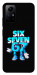 Чохол Six Seven для Xiaomi Redmi Note 12S