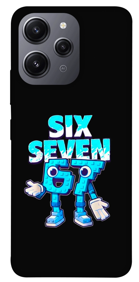 Чехол Six Seven для Xiaomi Redmi 12