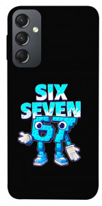 Чехол Six Seven для Galaxy A24 4G