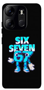 Чохол Six Seven для Tecno Spark Go 2023