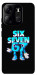 Чохол Six Seven для Tecno Spark Go 2023