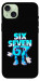 Чехол Six Seven для iPhone 15 Plus