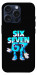 Чехол Six Seven для iPhone 15 Pro