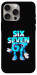 Чохол Six Seven для iPhone 15 Pro Max