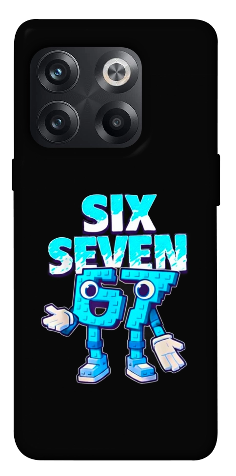 Чохол Six Seven для OnePlus 10T