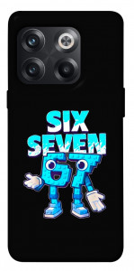 Чохол Six Seven для OnePlus 10T