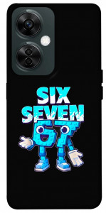 Чехол Six Seven для OnePlus Nord CE 3 Lite