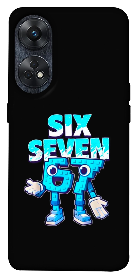 Чехол Six Seven для Oppo Reno 8 T 4G