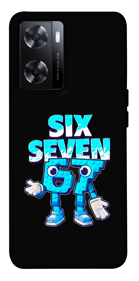 Чехол Six Seven для OnePlus Nord N20 SE