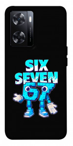 Чехол Six Seven для OnePlus Nord N20 SE