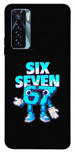 Чехол Six Seven для TECNO Camon 17 Pro