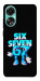 Чохол Six Seven для Oppo A78 4G
