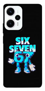 Чохол Six Seven для Xiaomi Poco F5