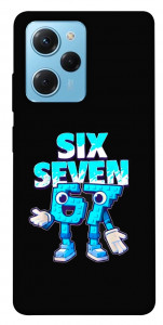 Чехол Six Seven для Xiaomi Poco X5 Pro 5G